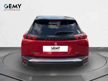 Photo 20 Peugeot 2008 Gén. II Ph1 NG GT 5