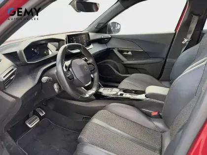 Photo 24 Peugeot 2008 Gén. II Ph1 NG GT 5