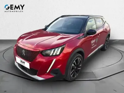 Photo 16 Peugeot 2008 Gén. II Ph1 NG GT 5