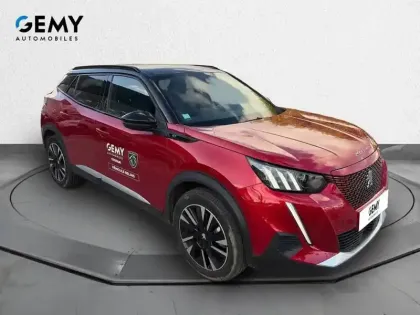 Photo 18 Peugeot 2008 Gén. II Ph1 NG GT 5