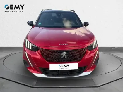 Photo 17 Peugeot 2008 Gén. II Ph1 NG GT 5