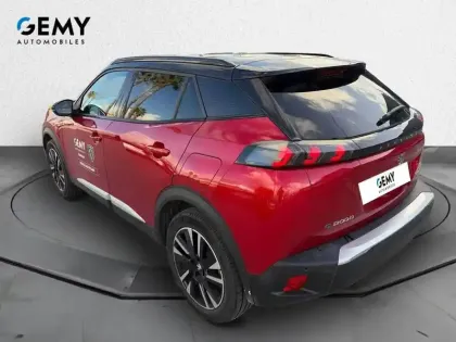 Photo 6 Peugeot 2008  Electrique 136 ch