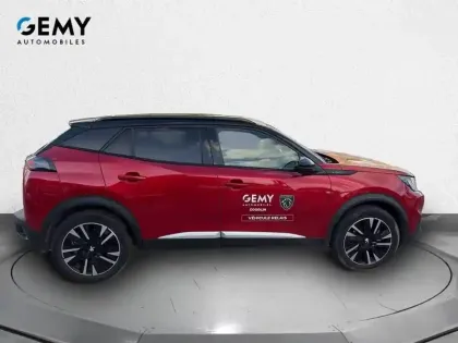 Photo 19 Peugeot 2008 Gén. II Ph1 NG GT 5