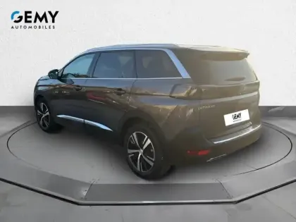 Photo 6 Peugeot 5008  BlueHDi 130ch S&S EAT8