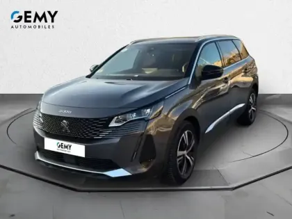 Photo Peugeot 5008 Gt