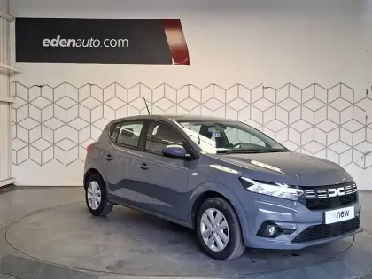 Photo 5 Dacia Sandero  TCe 90