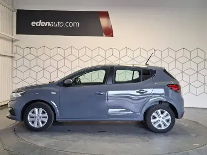 Photo Dacia Sandero Expression