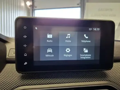 Photo 33 Dacia Sandero  TCe 90