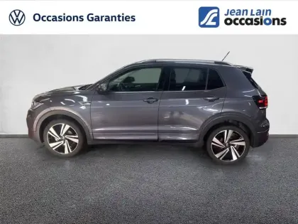 Photo 6 Volkswagen T-cross  1.0 TSI 110 Start/Stop DSG7