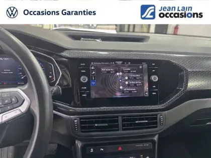 Photo 14 Volkswagen T-cross  1.0 TSI 110 Start/Stop DSG7