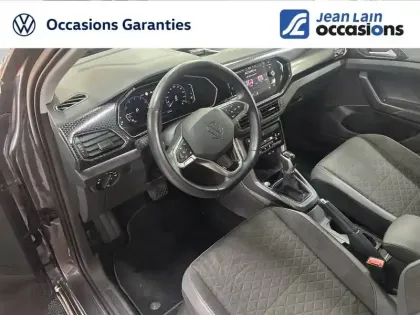 Photo 12 Volkswagen T-cross  1.0 TSI 110 Start/Stop DSG7