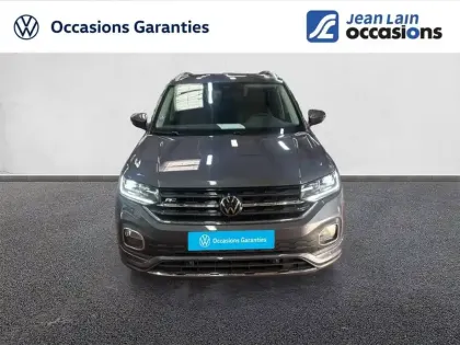 Photo 8 Volkswagen T-cross  1.0 TSI 110 Start/Stop DSG7
