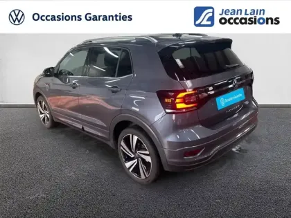 Photo 10 Volkswagen T-cross  1.0 TSI 110 Start/Stop DSG7