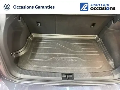 Photo 13 Volkswagen T-cross  1.0 TSI 110 Start/Stop DSG7