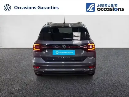 Photo 7 Volkswagen T-cross  1.0 TSI 110 Start/Stop DSG7