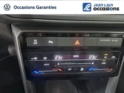 Photo 17 Volkswagen T-cross  1.0 TSI 110 Start/Stop DSG7