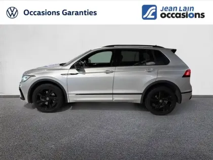 Photo 6 Volkswagen Tiguan  2.0 TDI 200ch DSG7 4Motion