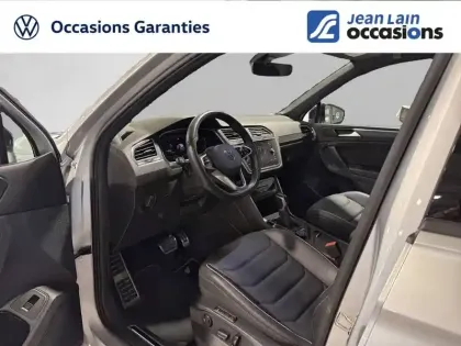 Photo 12 Volkswagen Tiguan  2.0 TDI 200ch DSG7 4Motion