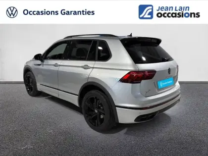 Photo 10 Volkswagen Tiguan  2.0 TDI 200ch DSG7 4Motion