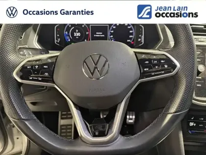 Photo 16 Volkswagen Tiguan  2.0 TDI 200ch DSG7 4Motion