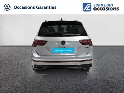 Photo 7 Volkswagen Tiguan  2.0 TDI 200ch DSG7 4Motion