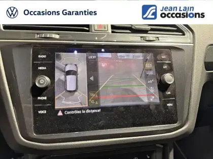 Photo 17 Volkswagen Tiguan  2.0 TDI 200ch DSG7 4Motion