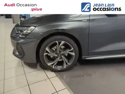 Photo 8 Audi A3  Sportback TFSI Mild Hybrid 116 S tronic 7