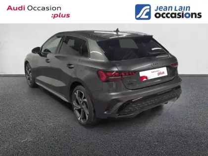 Photo 6 Audi A3  Sportback TFSI Mild Hybrid 116 S tronic 7