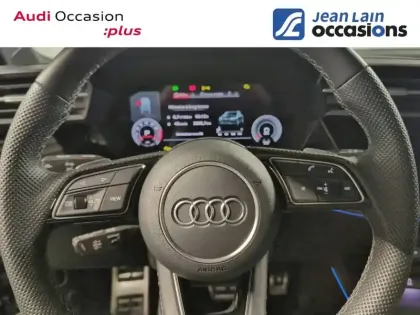 Photo 12 Audi A3  Sportback TFSI Mild Hybrid 116 S tronic 7