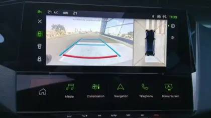 Photo 27 Peugeot 408  Hybrid 145 e-DCS6