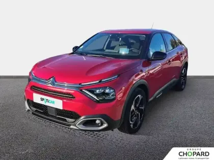 Photo Citroën C4 Shine