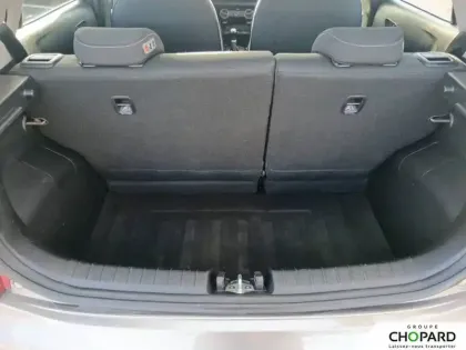 Photo 7 Kia Picanto  1.0 essence MPi 67 ch ISG BVM5