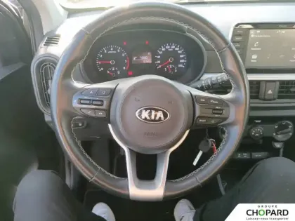 Photo 61 Kia Picanto  1.0 essence MPi 67 ch ISG BVM5