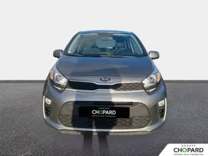 Photo 49 Kia Picanto  1.0 essence MPi 67 ch ISG BVM5