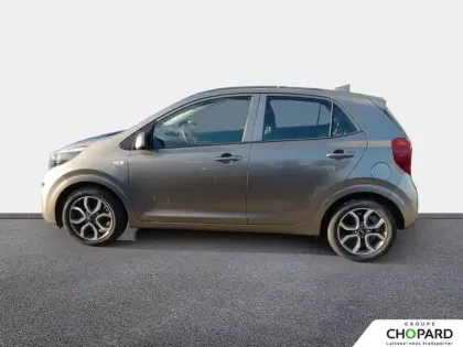 Photo 9 Kia Picanto  1.0 essence MPi 67 ch ISG BVM5