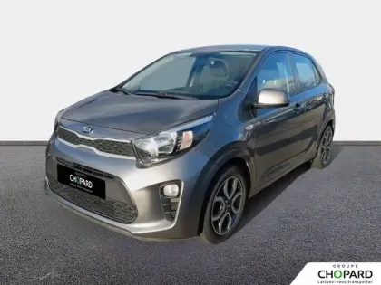 Photo 23 Kia Picanto  1.0 essence MPi 67 ch ISG BVM5