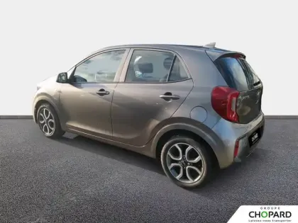 Photo 6 Kia Picanto  1.0 essence MPi 67 ch ISG BVM5