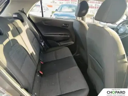 Photo 19 Kia Picanto  1.0 essence MPi 67 ch ISG BVM5