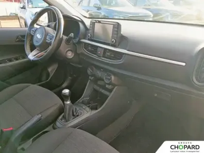 Photo 12 Kia Picanto  1.0 essence MPi 67 ch ISG BVM5