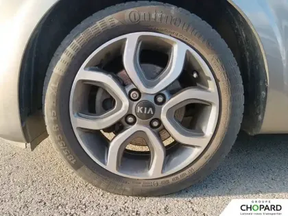 Photo 20 Kia Picanto  1.0 essence MPi 67 ch ISG BVM5