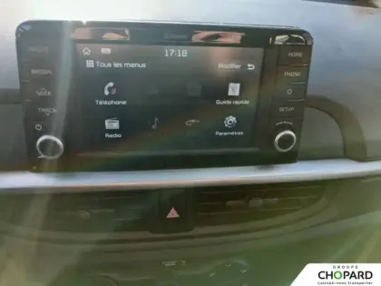 Photo 13 Kia Picanto  1.0 essence MPi 67 ch ISG BVM5