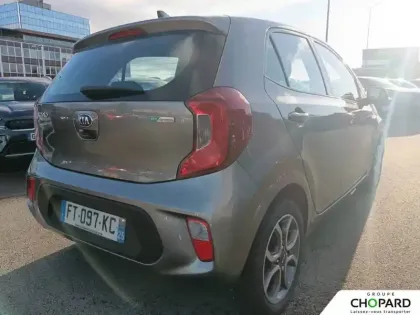 Photo 45 Kia Picanto  1.0 essence MPi 67 ch ISG BVM5