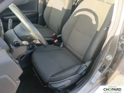 Photo 10 Kia Picanto  1.0 essence MPi 67 ch ISG BVM5