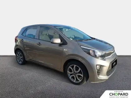 Photo 50 Kia Picanto  1.0 essence MPi 67 ch ISG BVM5