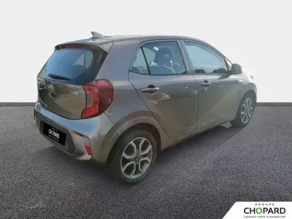 Photo 48 Kia Picanto  1.0 essence MPi 67 ch ISG BVM5