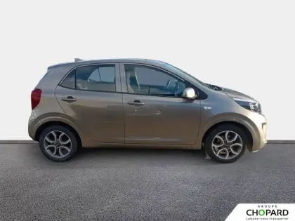 Photo 31 Kia Picanto  1.0 essence MPi 67 ch ISG BVM5
