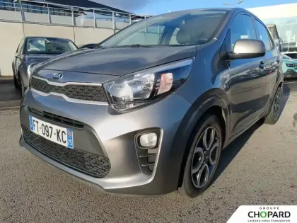Photo 44 Kia Picanto  1.0 essence MPi 67 ch ISG BVM5