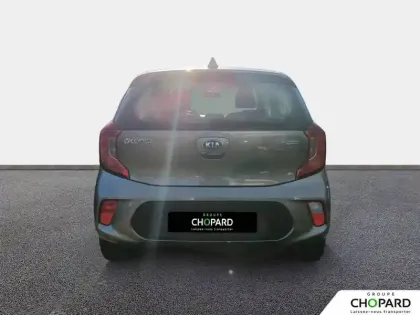 Photo 5 Kia Picanto  1.0 essence MPi 67 ch ISG BVM5