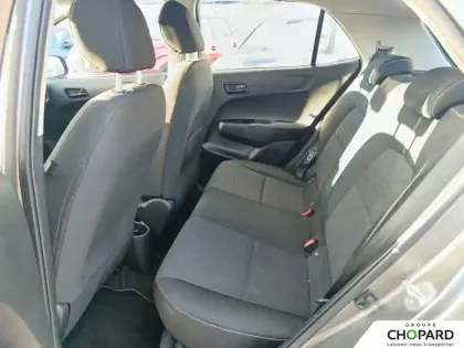 Photo 17 Kia Picanto  1.0 essence MPi 67 ch ISG BVM5