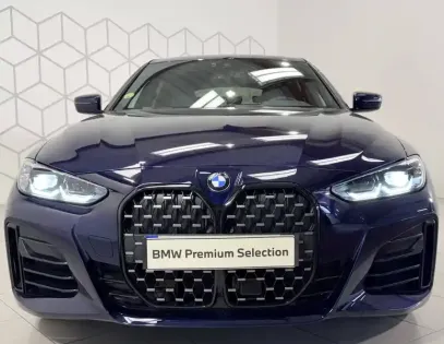 Photo 56 BMW Serie 4 Gran Coupe 420d xDrive 190 ch BVA8